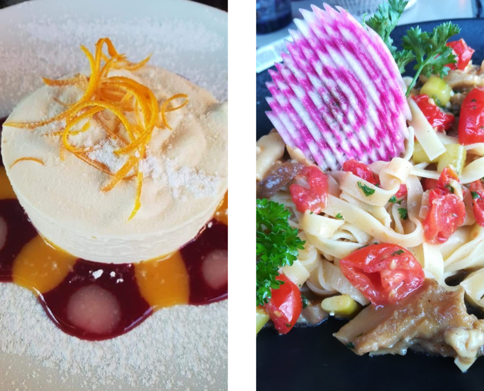 Le restaurant - La Casa Nostra - Annecy-le-Vieux - meilleur resto ANNECY-LE-VIEUX