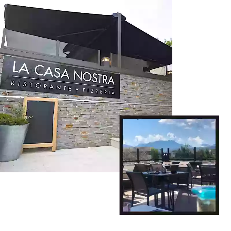 La Casa Nostra - Restaurant Annecy-le-Vieux - Resto Annecy le Vieux