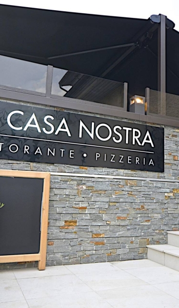 Le restaurant - La Casa Nostra - Annecy-le-Vieux - les meilleurs restaurant de ANNECY-LE-VIEUX