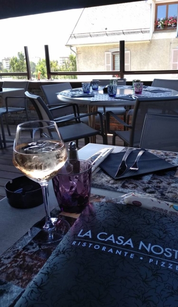 Le restaurant - La Casa Nostra - Annecy-le-Vieux - manger a ANNECY-LE-VIEUX