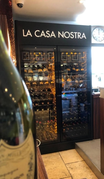 Le restaurant - La Casa Nostra - Annecy-le-Vieux - restaurant a faire ANNECY-LE-VIEUX