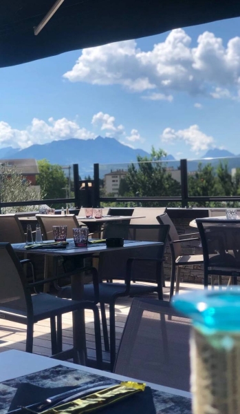 Le restaurant - La Casa Nostra - Annecy-le-Vieux - restaurant sympa ANNECY-LE-VIEUX