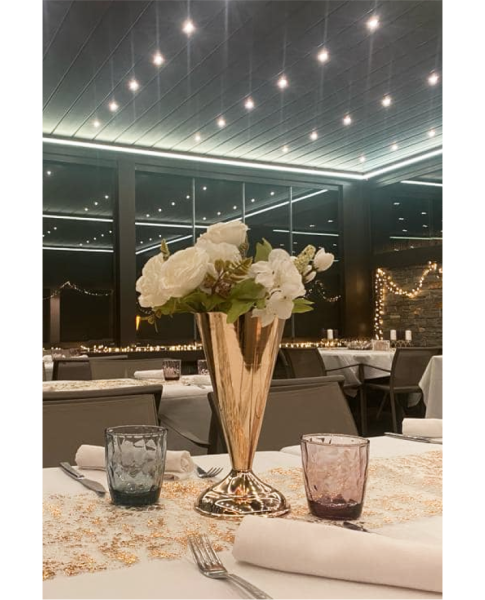 La Casa Nostra - Restaurant Annecy-le-Vieux - meilleur restaurant ANNECY-LE-VIEUX