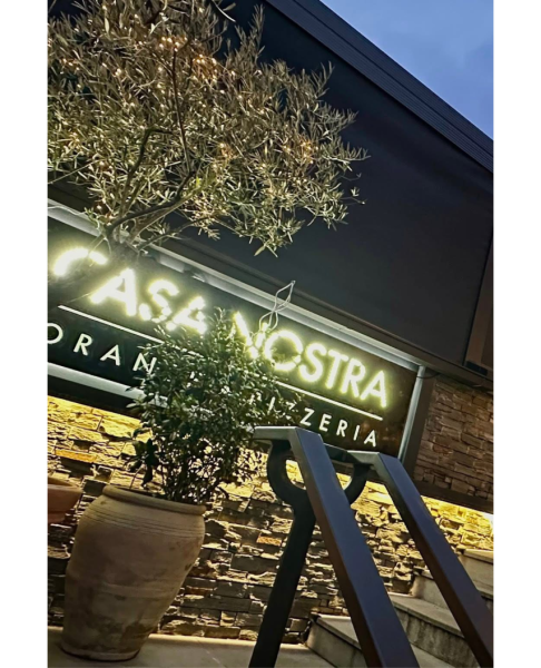 La Casa Nostra - Restaurant Annecy-le-Vieux - Resto Annecy le Vieux