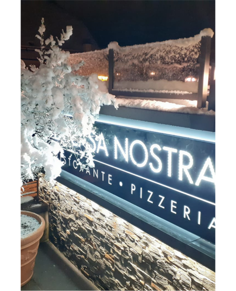 La Casa Nostra - Restaurant Annecy-le-Vieux - les meilleurs restaurant de ANNECY-LE-VIEUX