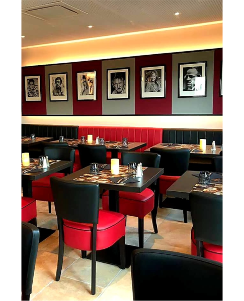 La Casa Nostra - Restaurant Annecy-le-Vieux - meilleur resto ANNECY-LE-VIEUX