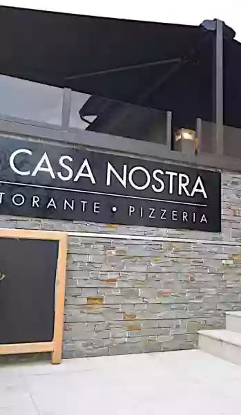 Le restaurant - La Casa Nostra - Annecy-le-Vieux - bien manger ANNECY-LE-VIEUX