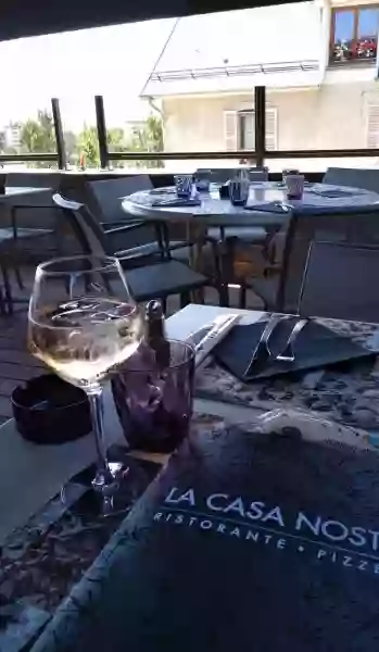 Le restaurant - La Casa Nostra - Annecy-le-Vieux - restaurant sympa ANNECY-LE-VIEUX